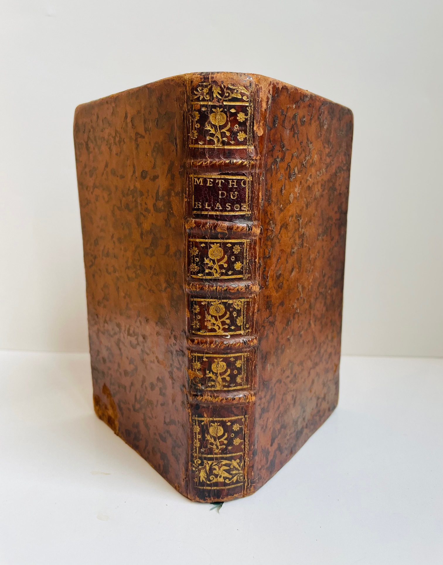 La nouvelle méthode raisonnée du blason pour l'apprendre d'une manière aisée