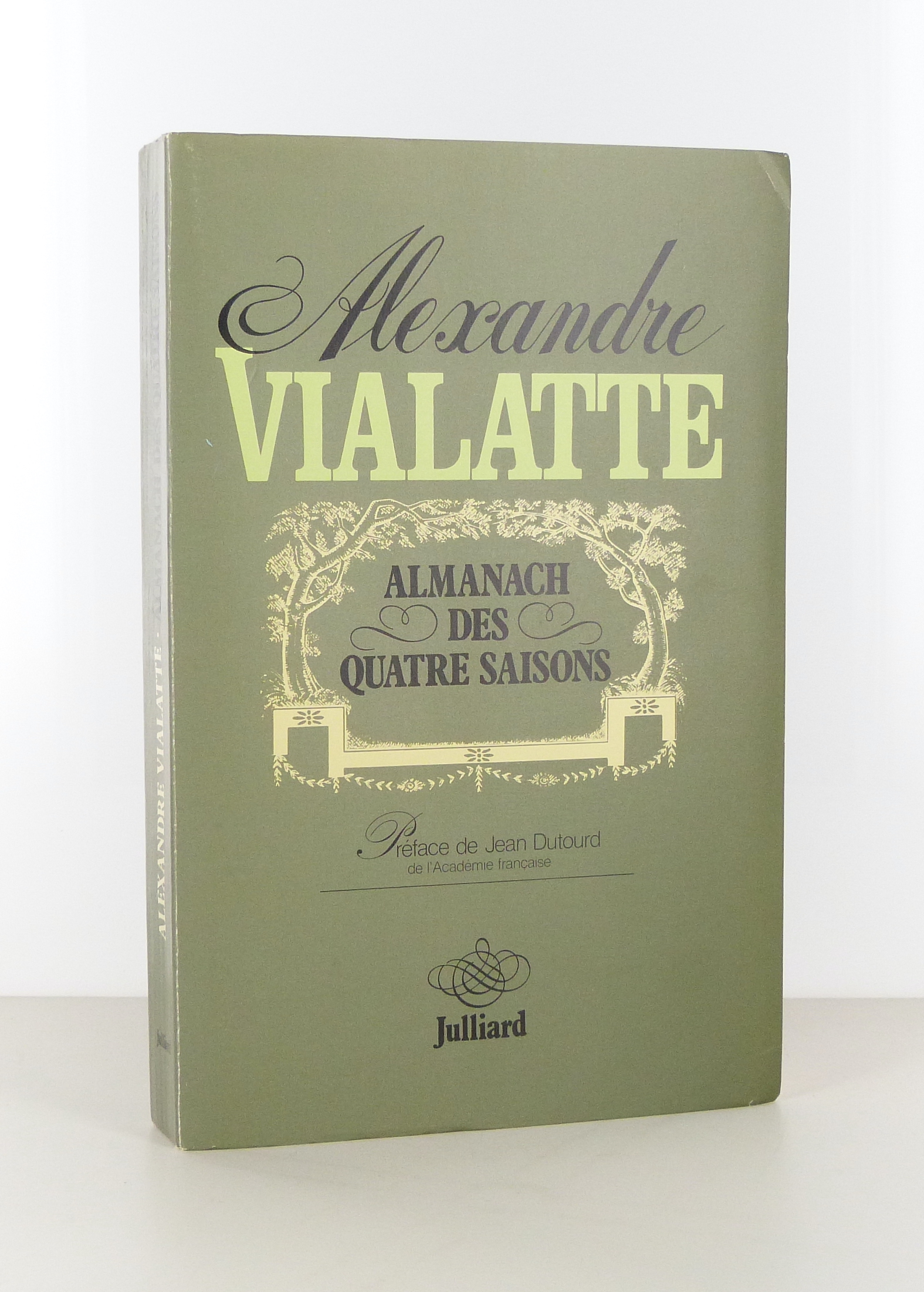 Almanach des quatre saisons