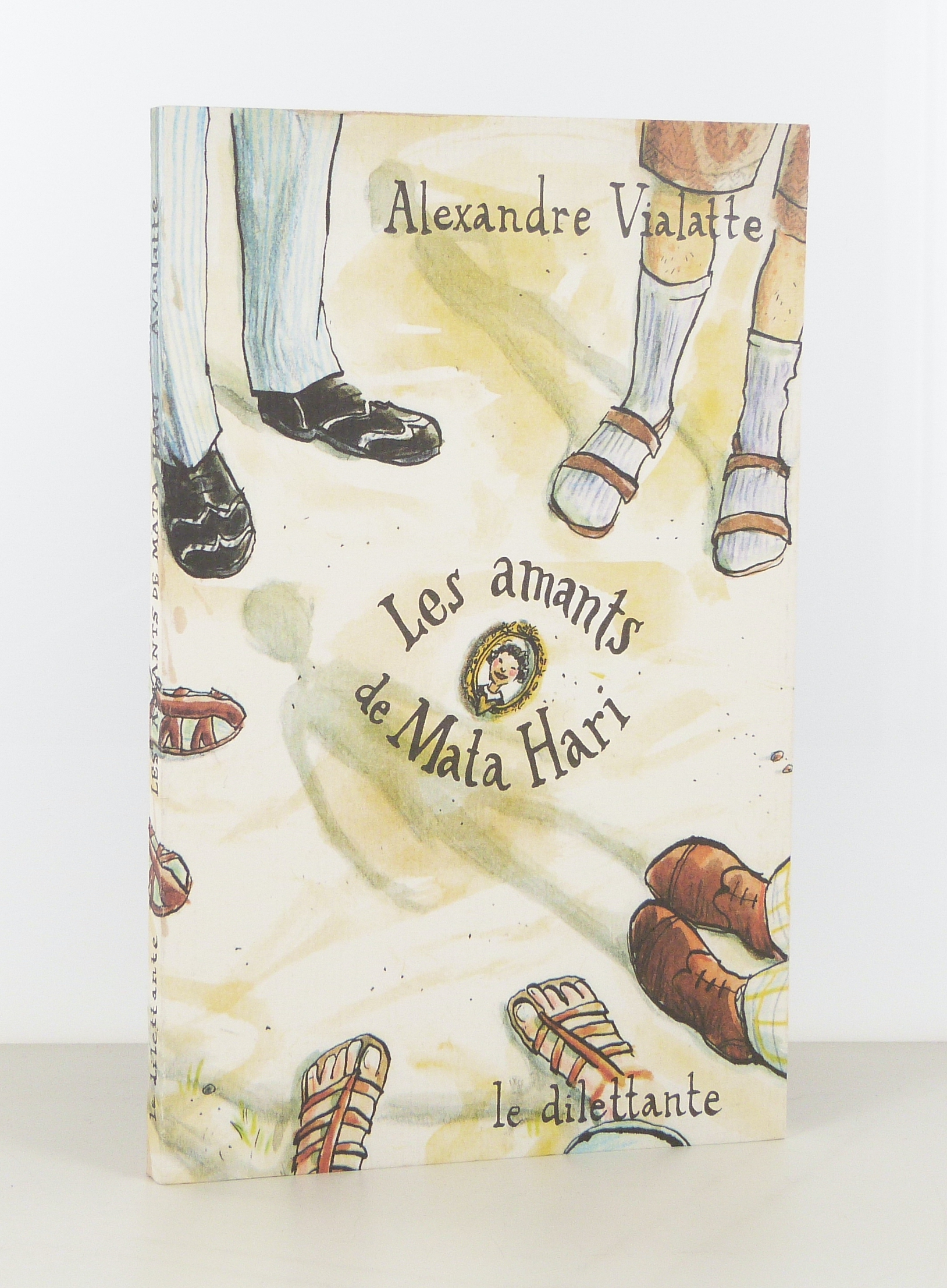 Les amants de Mata Hari