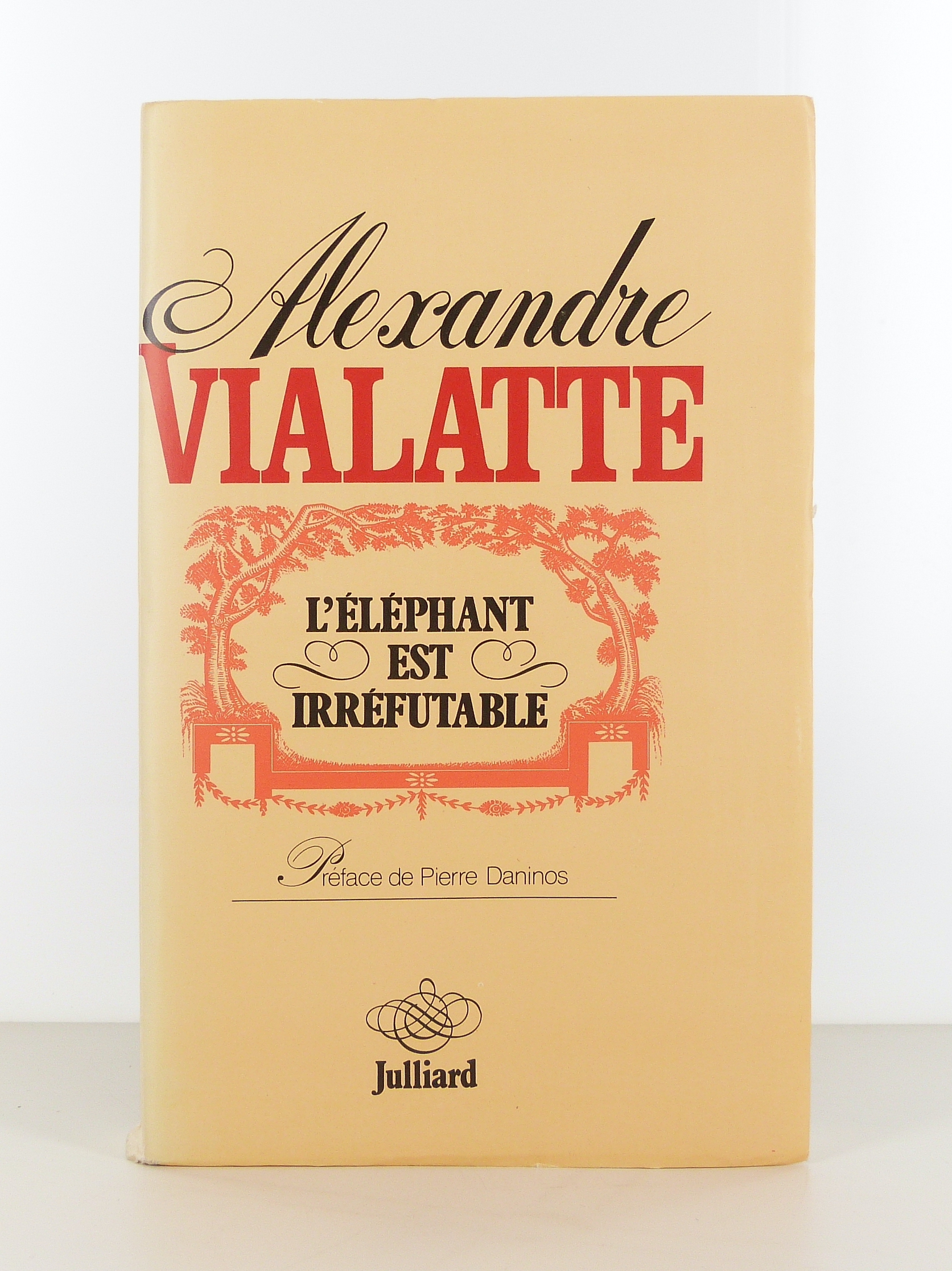 L'éléphant est irréfutable
