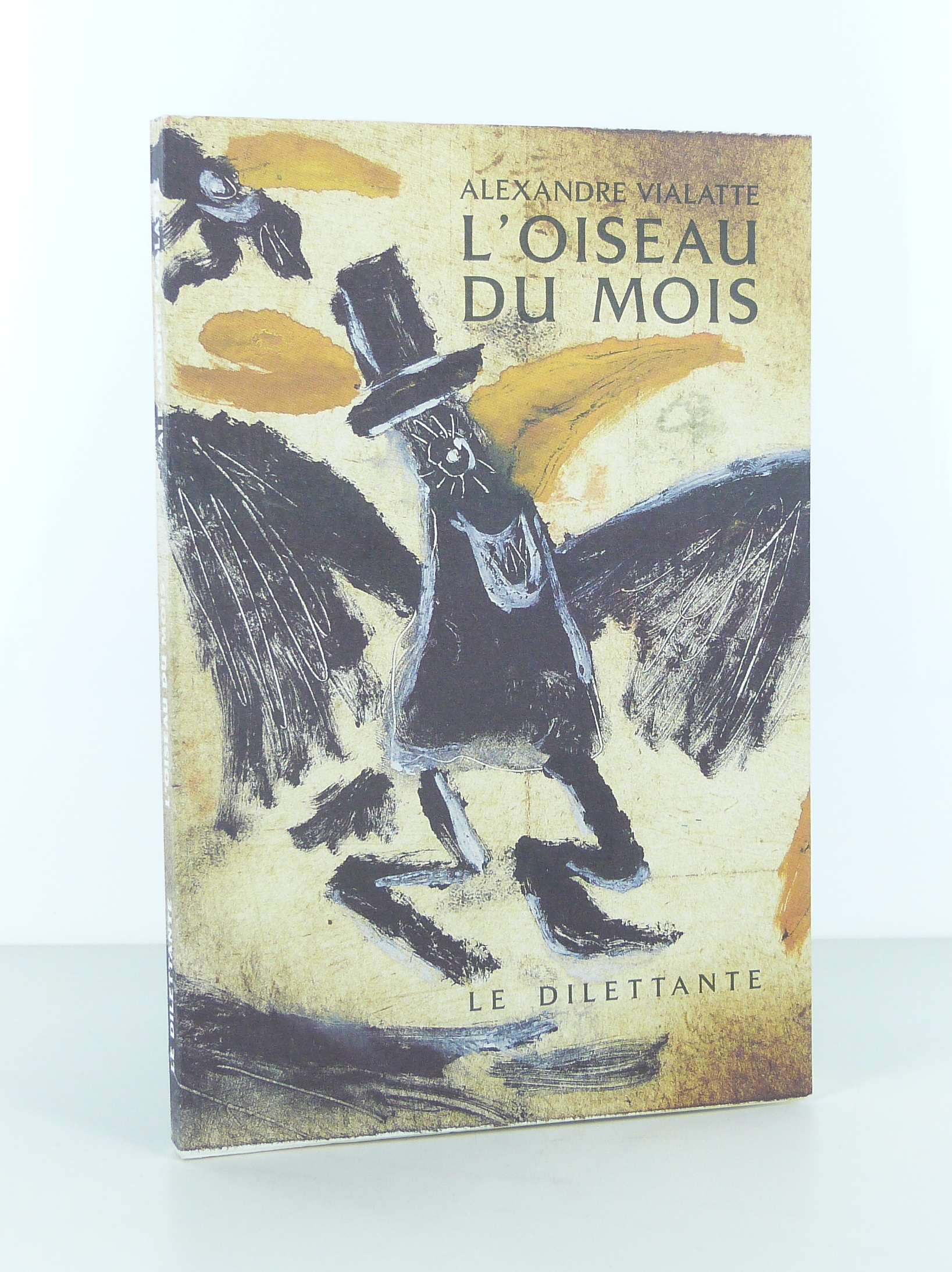 L'oiseau du mois
