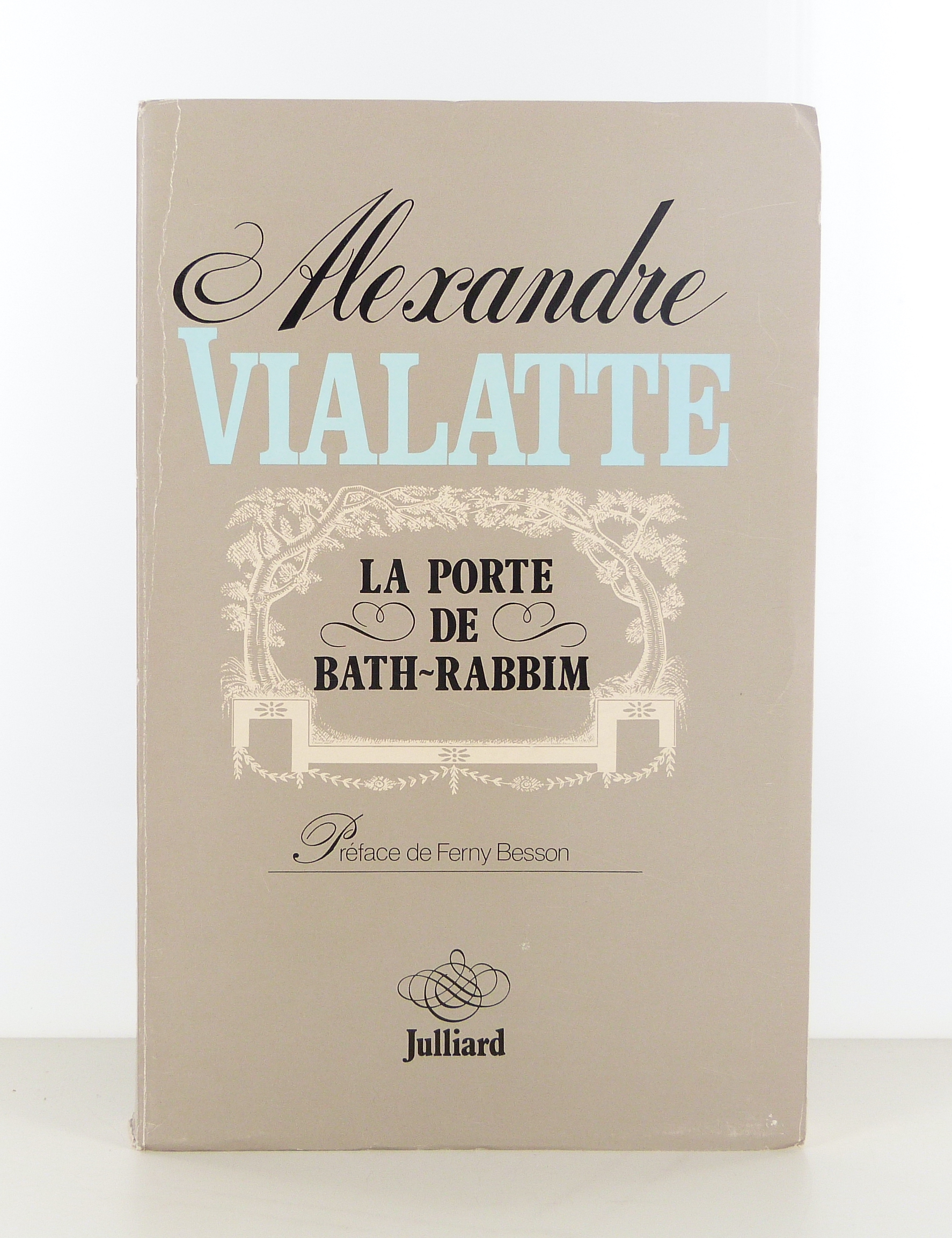 La porte de Bath-Rabbim