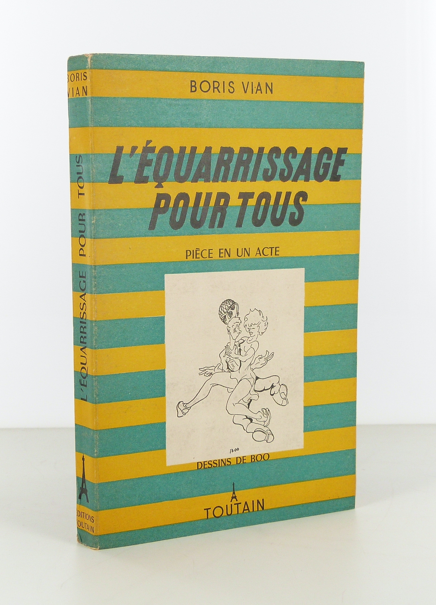 L'Équarrissage pour tous. Pièce en un acte.