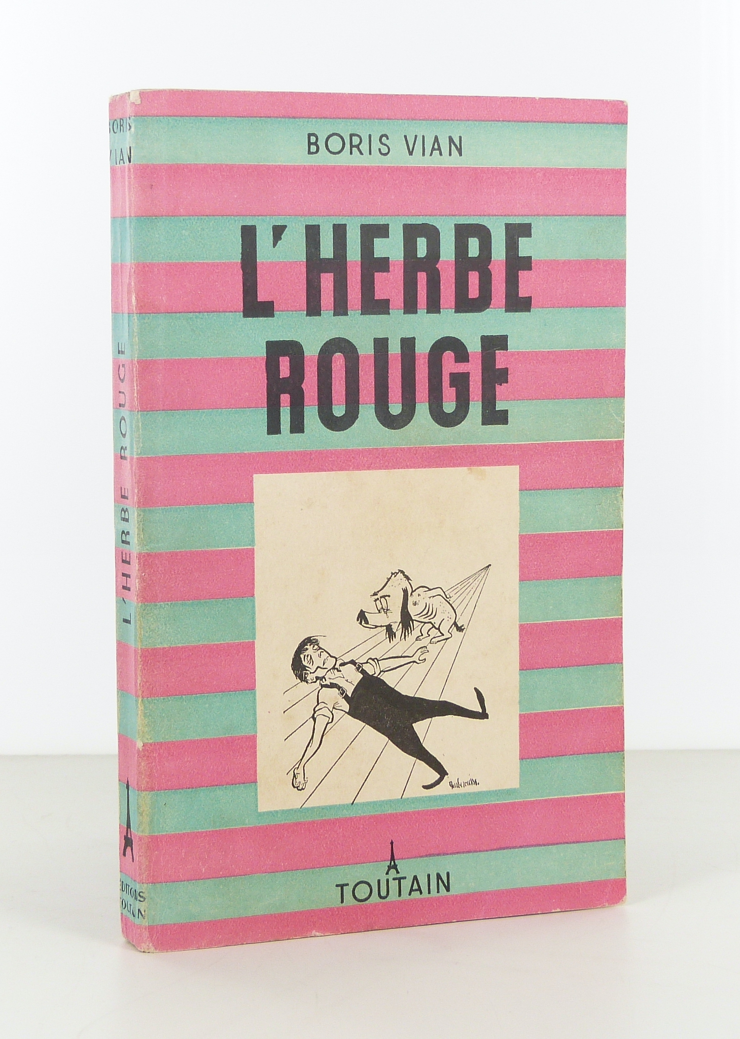 L'Herbe rouge