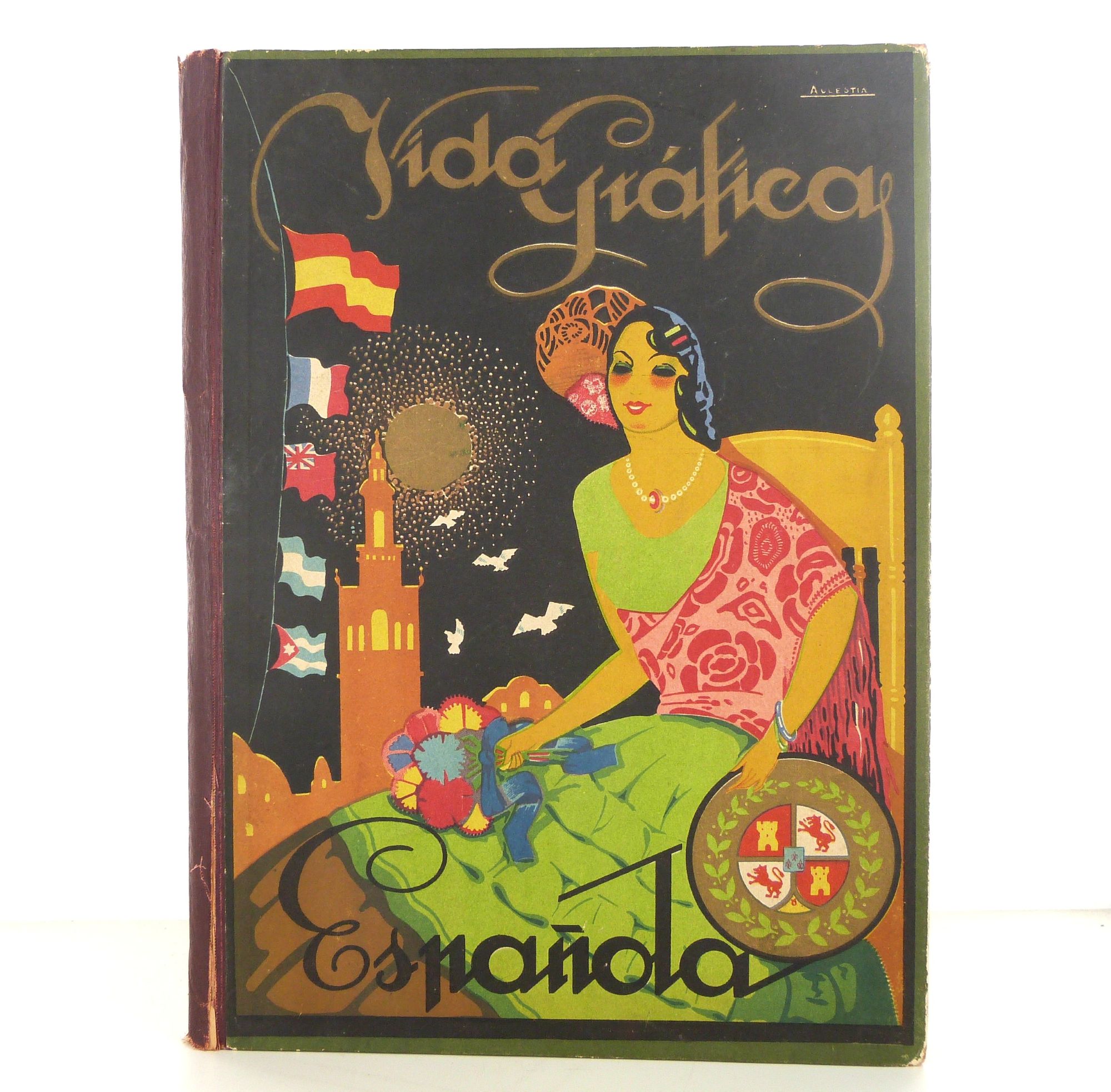 Vida grafica espanola (1929)