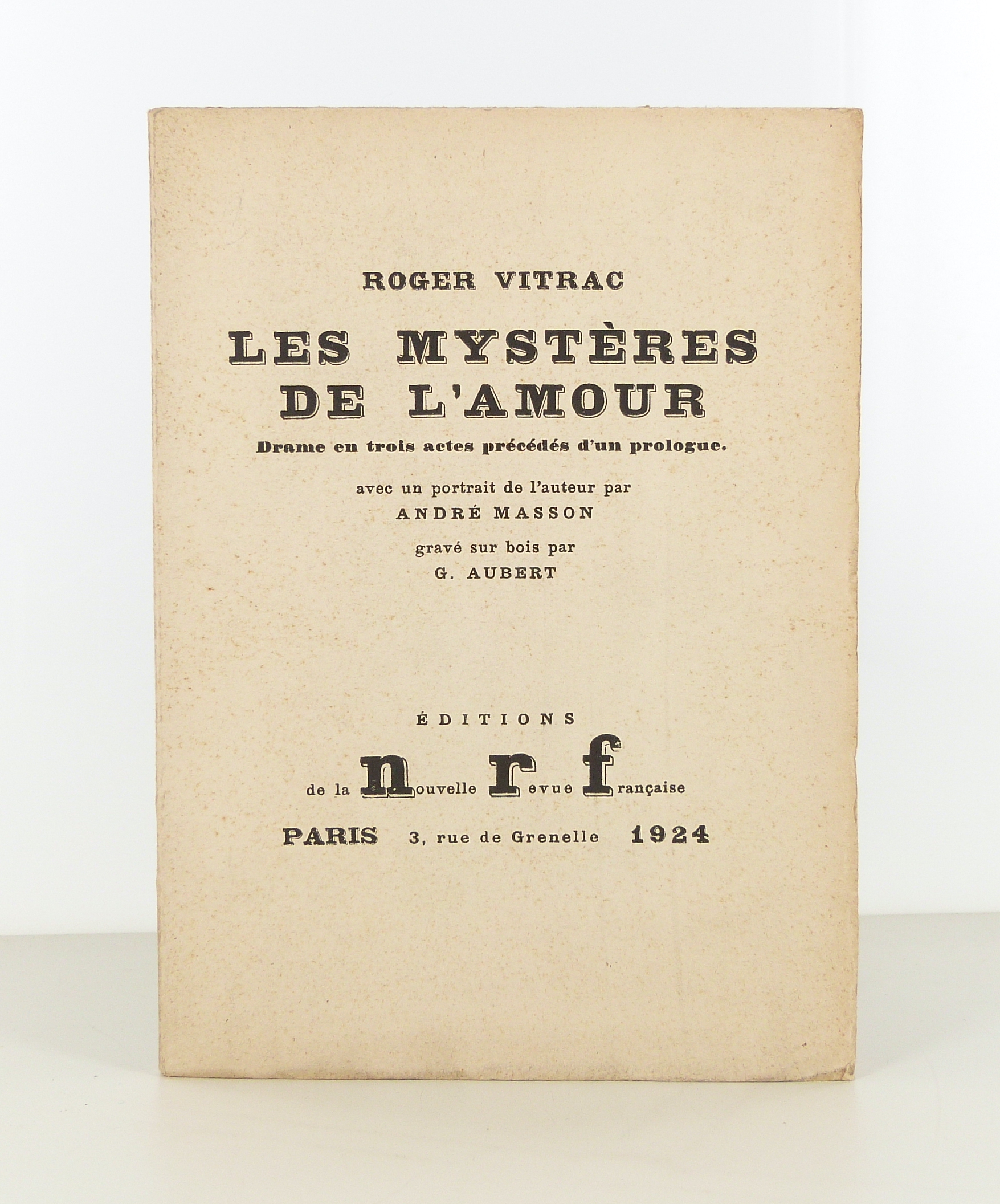 Les mystères de l'amour