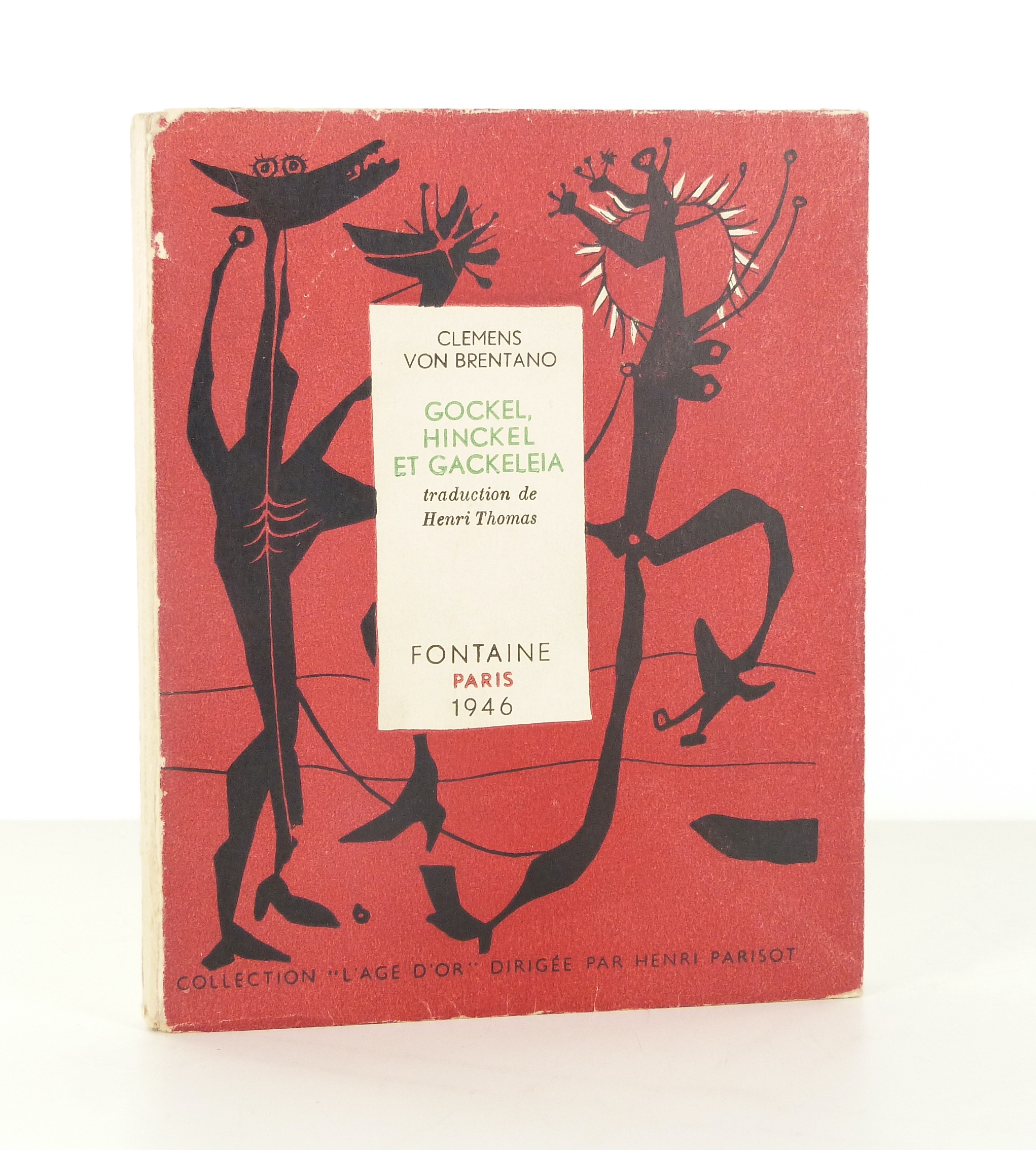 Gockel, Hinckel et Gackeleia