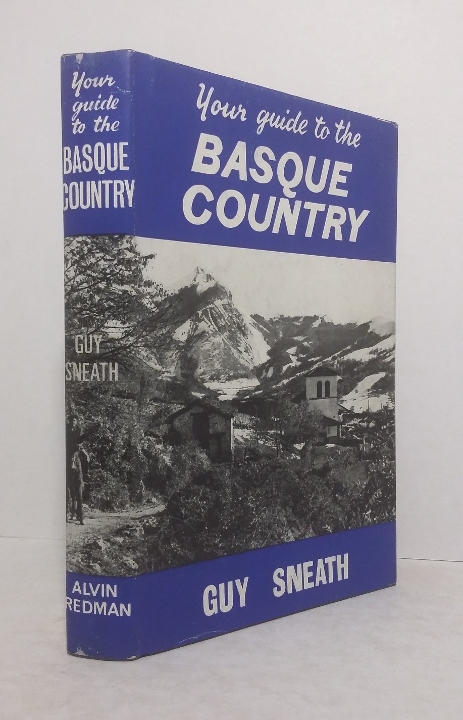 Your Guide to The Basque Country of France and Spain