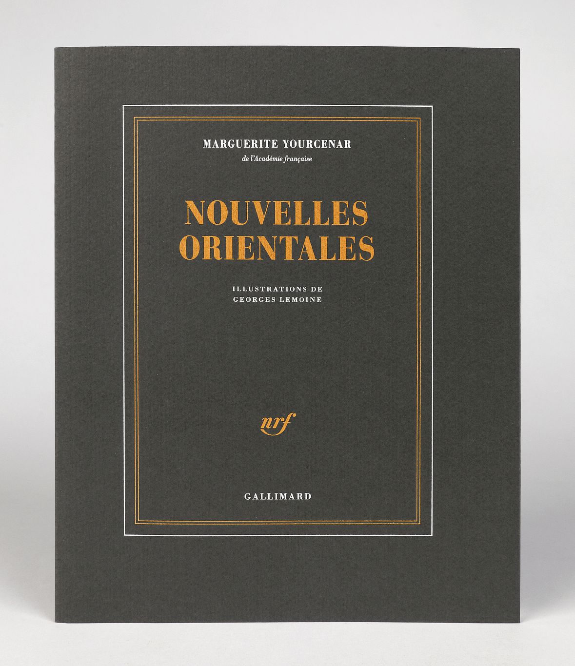 Nouvelles orientales.