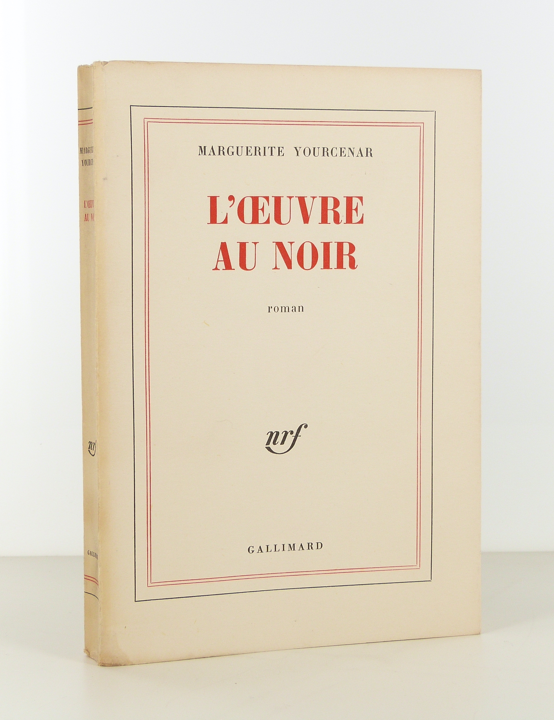 L'oeuvre au noir