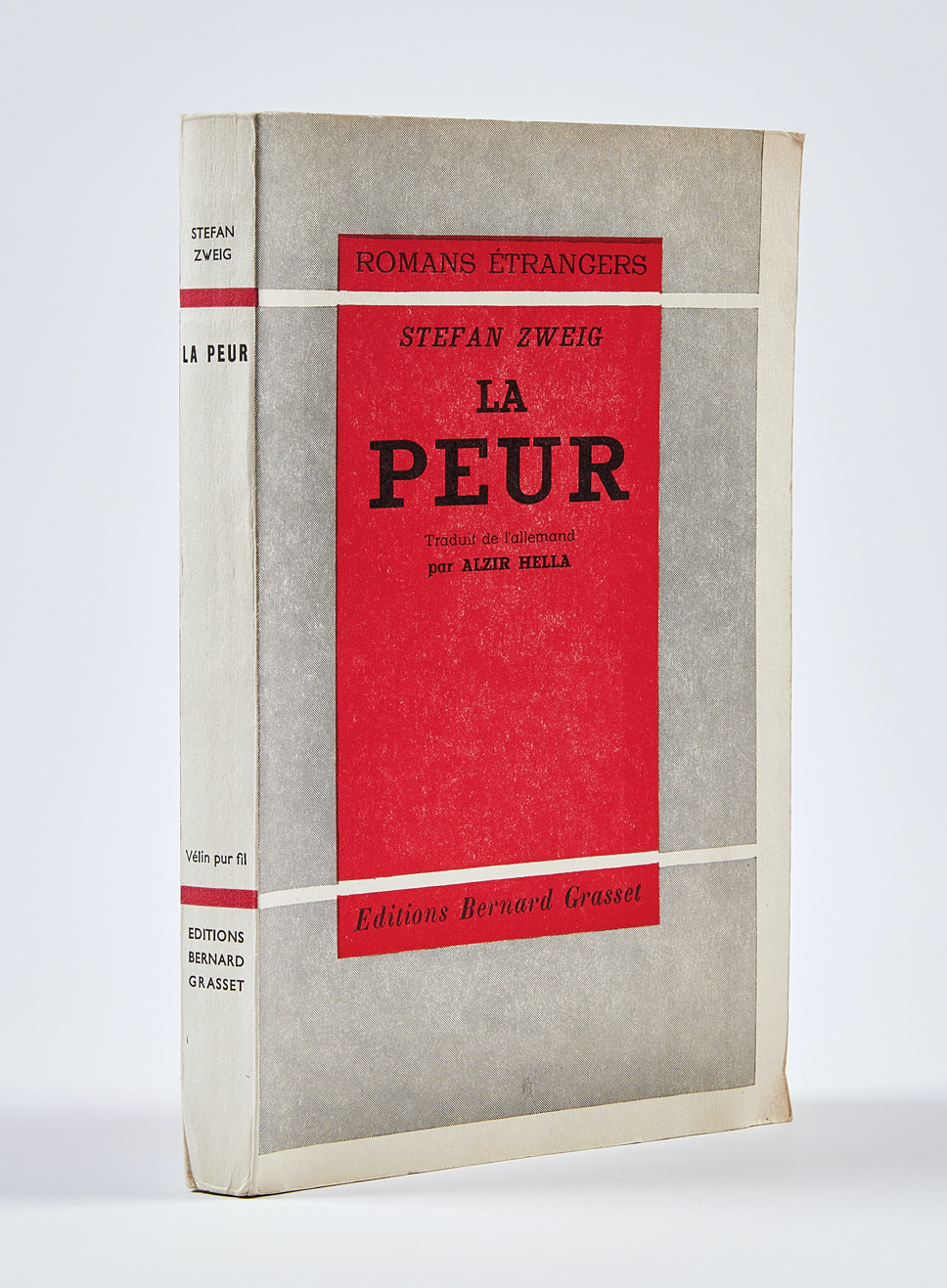 La peur